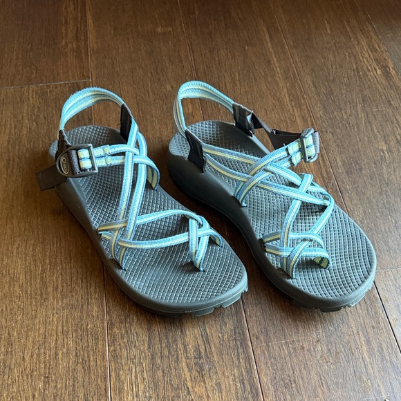 Chaco ZX/2 Classic Sandals - Women's Size 10 - Picture 2 of 7